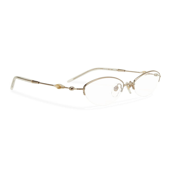 Jewel Optical / Gold Transparent Yellow & Blue - Light Lens - Shade Files